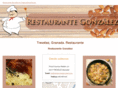 restaurantegonzalez.com