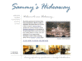 sammyshideaway.com