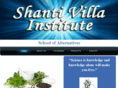 shantivilla.com