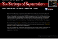 sixstringsofseparation.com