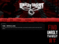unholythirst.com