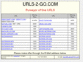 urls-2-go.com
