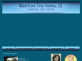 waterfrontfinehomesinc.com