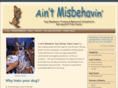 aintmisbehavin-k9.com