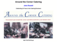 aroundthecornercatering.com