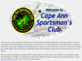 capeannsportsmansclub.org