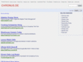 chronus.de