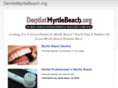 dentistmyrtlebeach.org