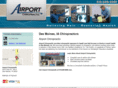 desmoinesairportchiropractor.com