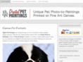 digitalpetpaintings.com