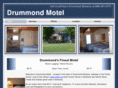 drummondmotel.com