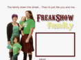 freakshowfamily.com