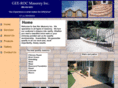 geerockmasonry.com