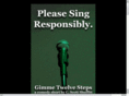 gimmetwelvesteps.com