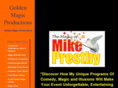 goldenmagicproductions.com