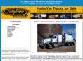 hydrovactrucks.net