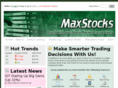 maxstocks.com