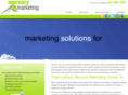 mercurymarketing.net