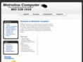 metrolinacomputer.com