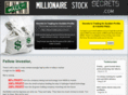 millionairestocksecrets.com