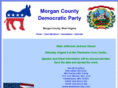 morgancountydemocrats.com