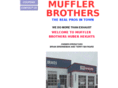 mufflerbrothershuberheights.com
