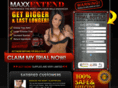 mymaxxextend.com
