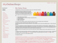 myonlineshops.com.au