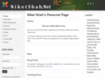 niketshah.net