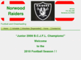 norwoodraiders.com