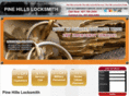 pinehillsfllocksmith.com