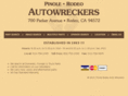 pinolerodeoautowreckers.com