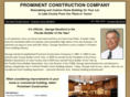 prominentconstruction.com