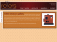 rollerstobacco.com