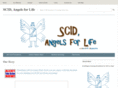 scidangelsforlife.com