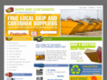skipsandcontainers.com