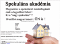 spekulans.com