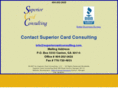 superiorcardconsulting.com