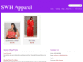 swhapparel.com
