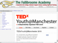 tedxyouthmanchester.com