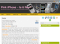 thinkpinkiphone.com