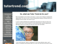 tutortrend.com