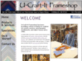 ucraftitframeshop.com