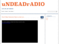 undeadradio.com