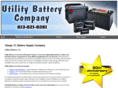 utilitybatterytampa.com