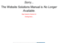 websitesolutionsmanual.com