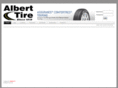 alberttire.com