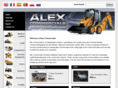 alexcommercials.com