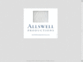 allswellproductions.com