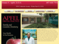 apfeldental.com